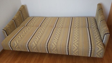 Ágyazható kanapé 