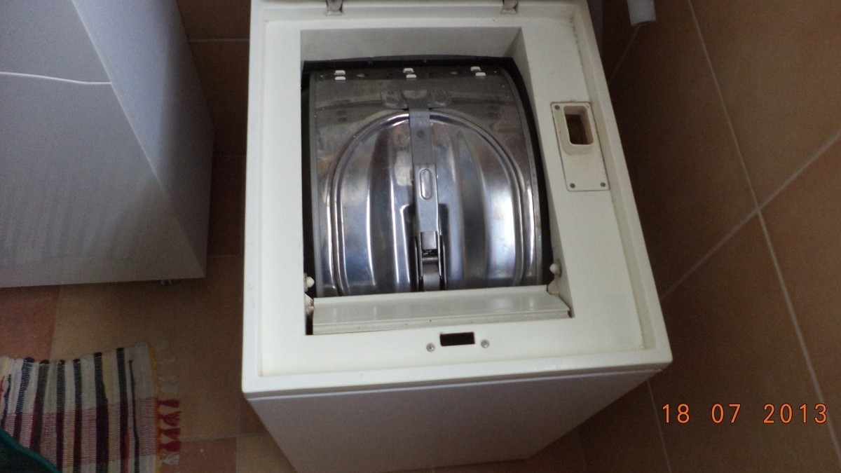 (Hajdu) Energo Lux energiatakarékos automa mosógép eladó