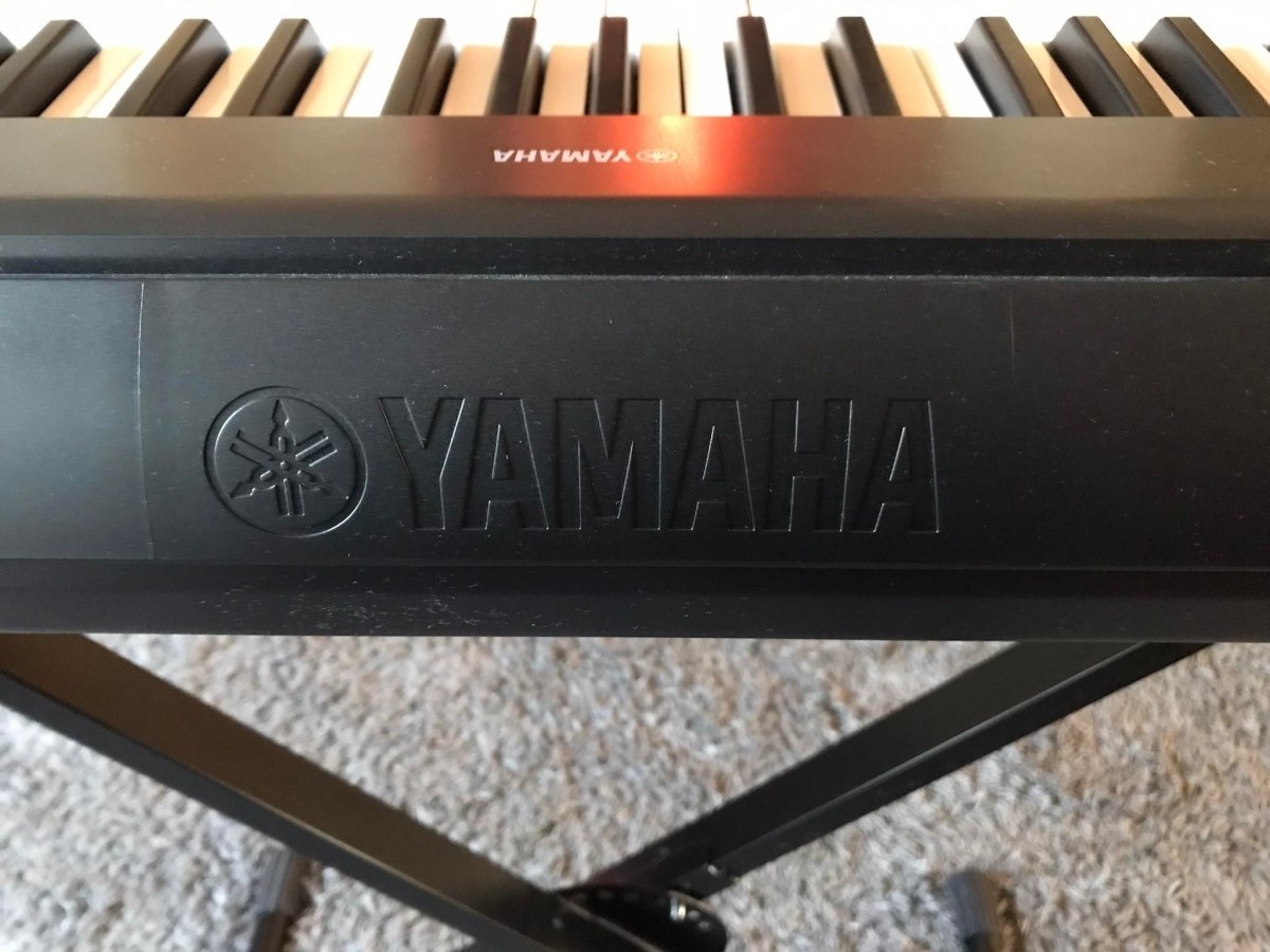 Yamaha NP-12 Piaggero digitális zongora