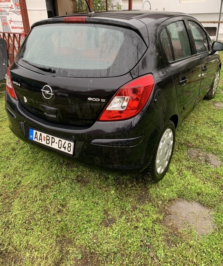 Eladó Opel Corsa 