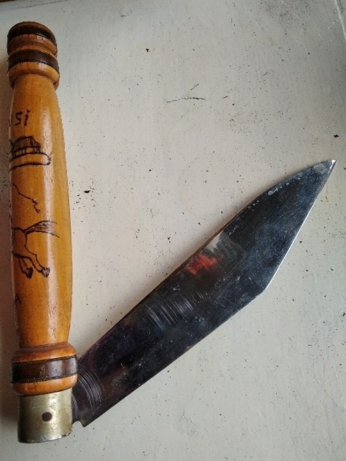 Kondorosi Csárda kés 50cm