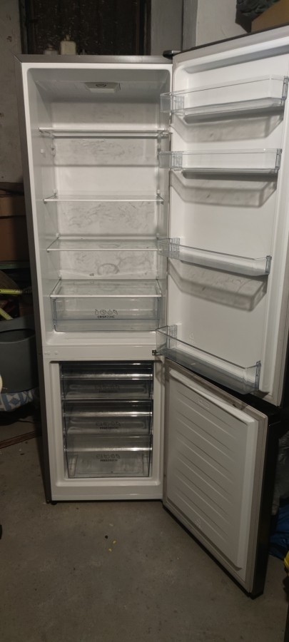 Gorenje kombinált hűtőszekrény 