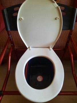 Szobai wc