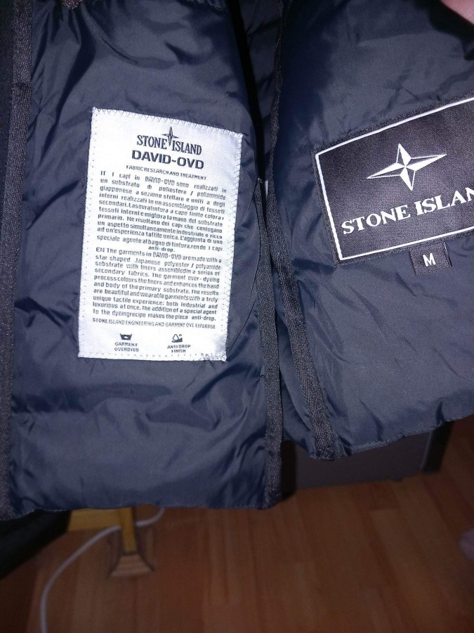 Stone Island kabát 