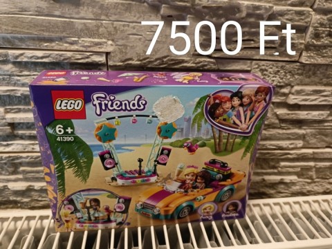 Lego Friends 6+