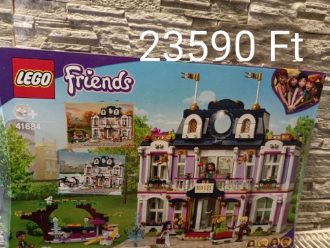 Lego Friends 8+