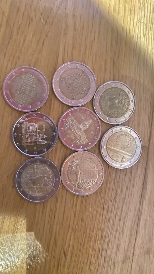 2 Euro  cent 