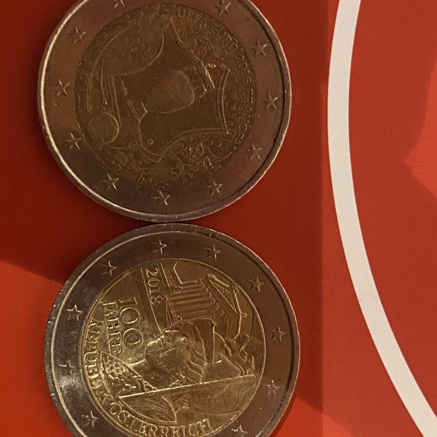 2 Euro  cent 