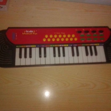 Zongora játék
