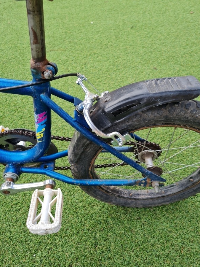 BMX  gyermek kerékpár