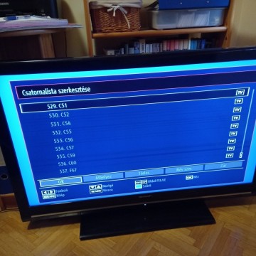 SHARP LCD TV 40'