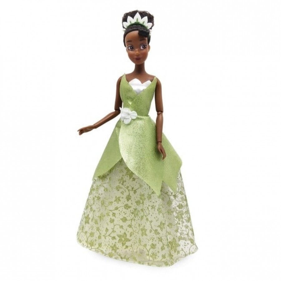 Disney Store Tiana hercegnő classic baba - 29 cm