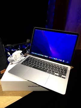 Macbook Air M1 2022+tok (16GB ram!!)