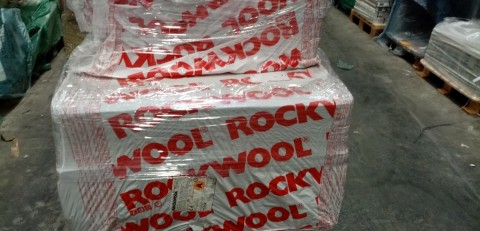 Rockwool 20 cm szigetelés eladó