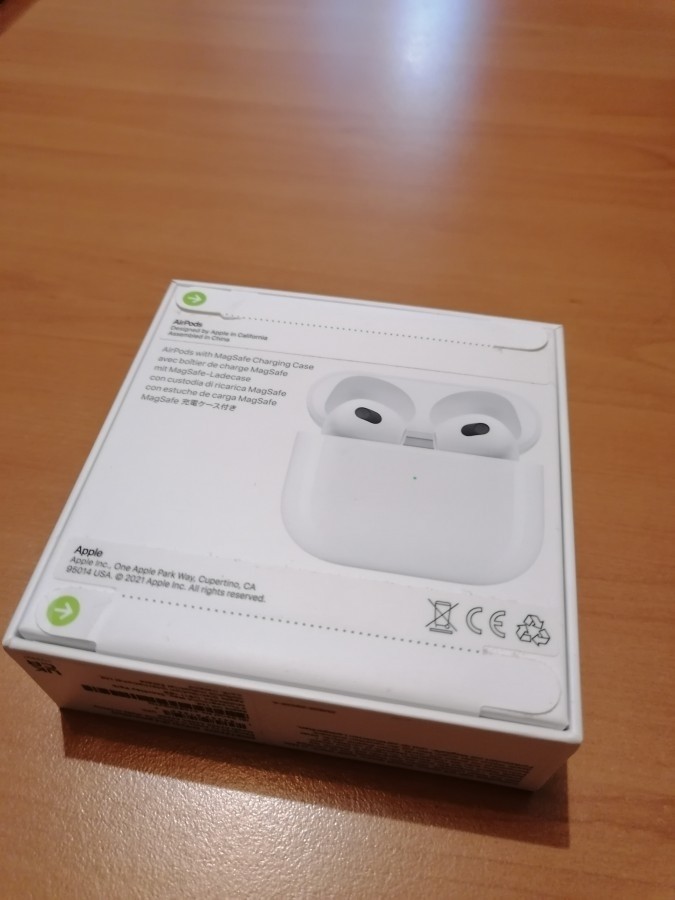 Apple AirPods 3th generation