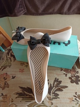 Zaxy balerina cipő 