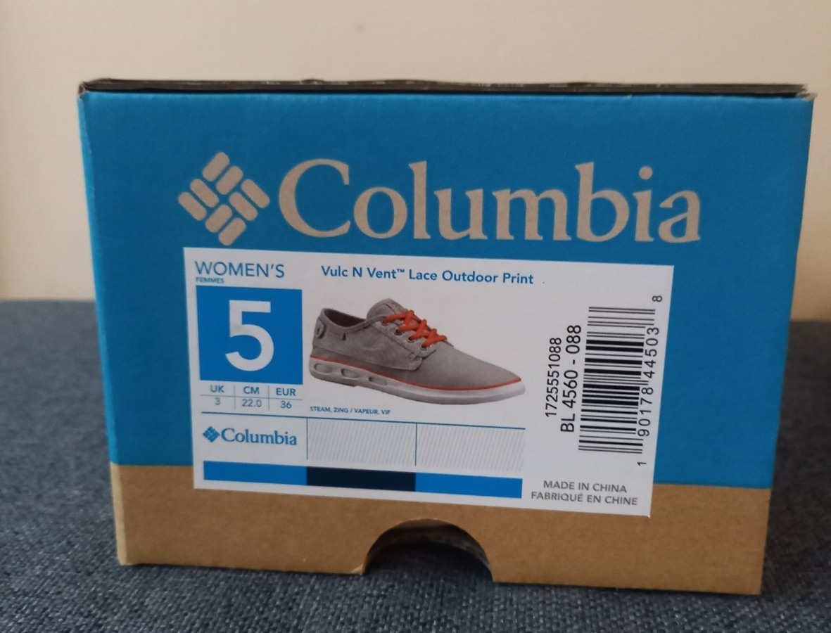 Columbia női cipő 