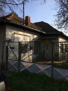 Eladó ház Mezőkovácsházán (Békés megye)