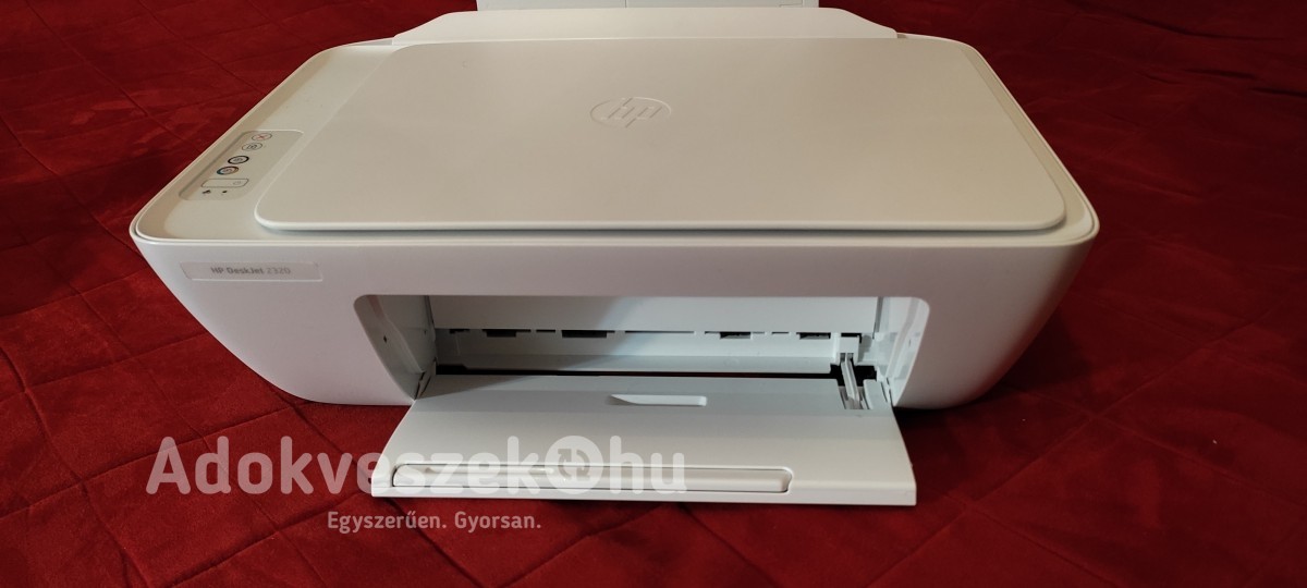 HP Deskjet 2320 multi nyomtató (nyomtat,másol,szkennel)