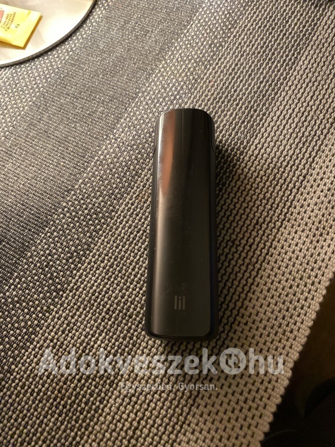Iqos lil solid 