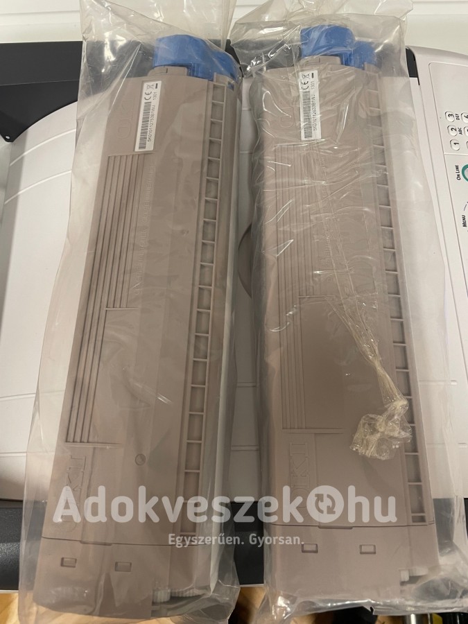 OKI Pro8432WT fehér toneres Led nyomtató
