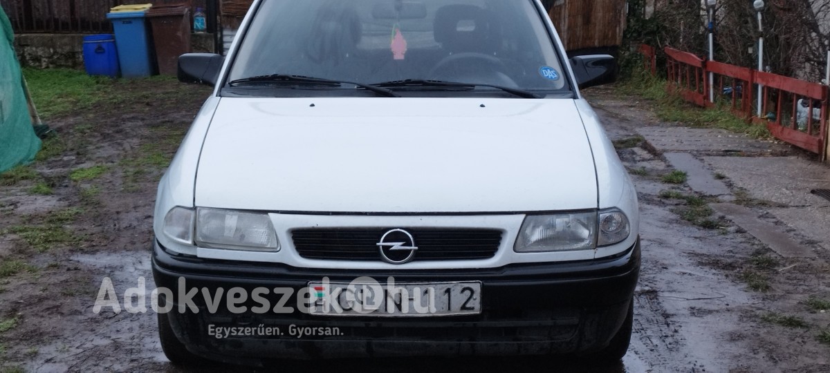 Eladó Opel F Astra Classic 1.4!
