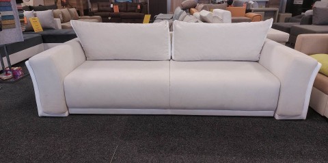 Olcsó új ágynak nyitható kanapé karfával Denver