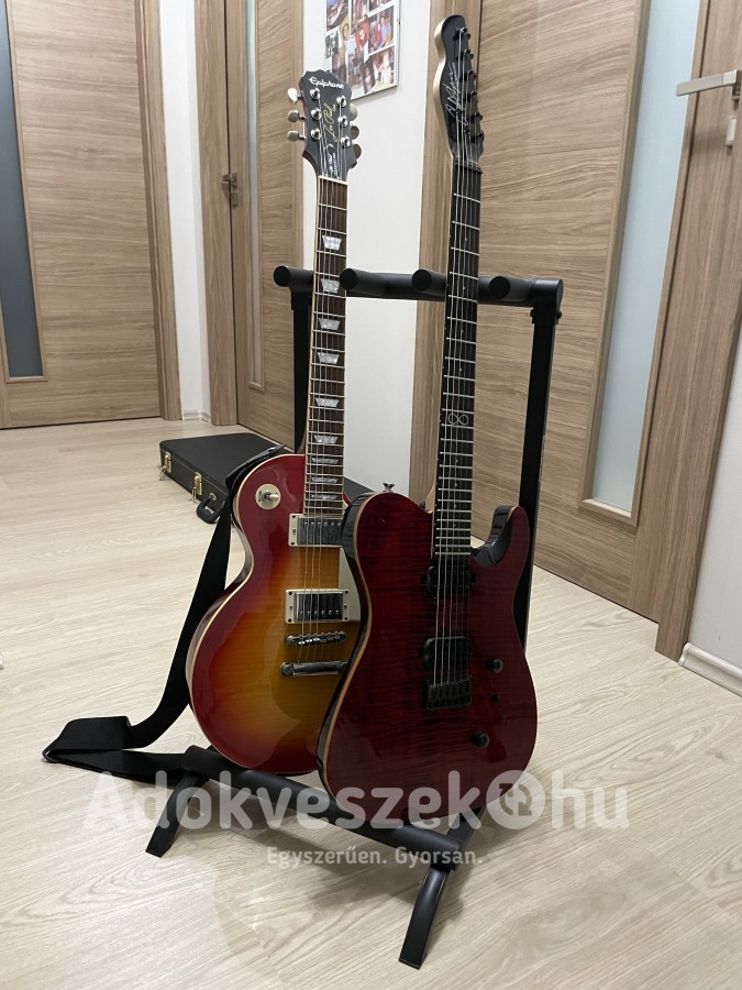 Epiphone Les Paul Standard elektromos gitár