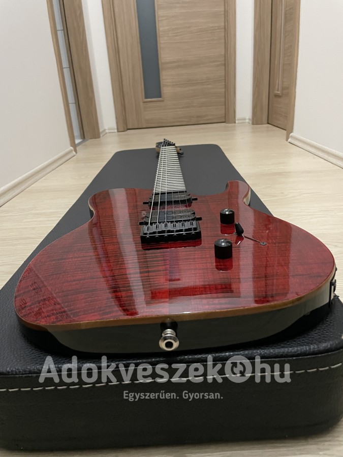 Chapman ML3 Modern Incarnadine elektromos gitár