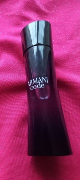 Armani Code Women Edp 30 ml