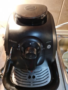 Kávéfőzőgép