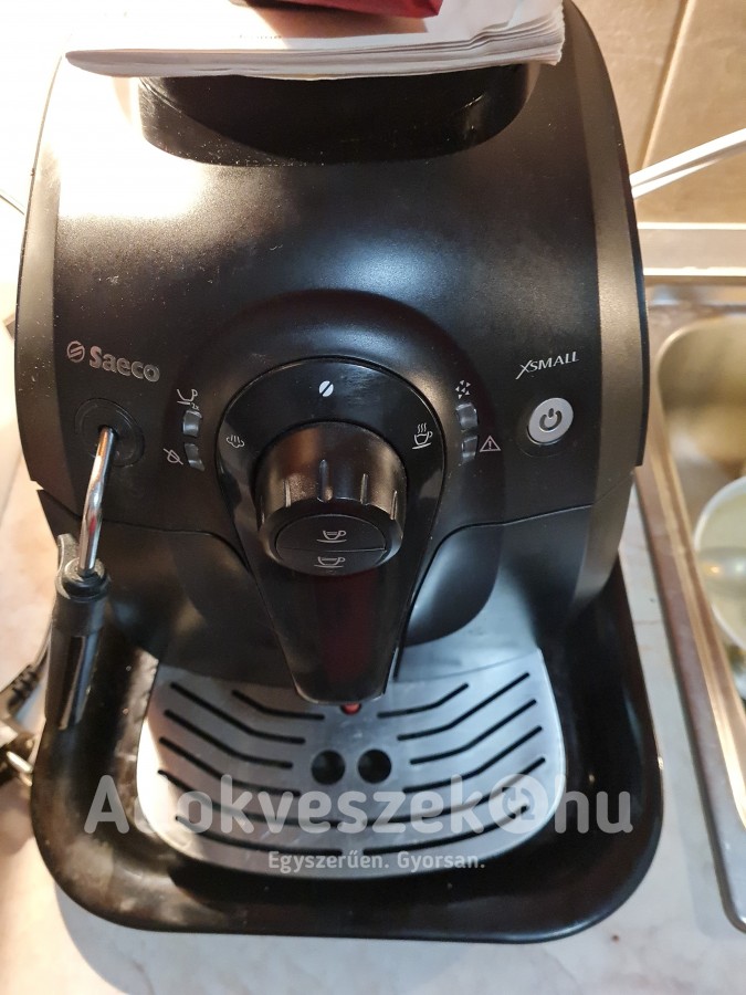 Kávéfőzőgép