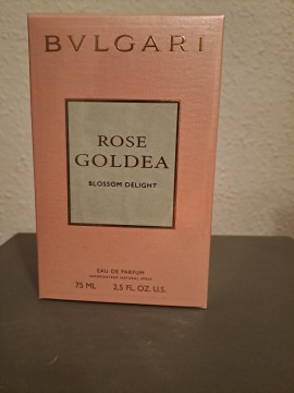 Bvlgari Rose Goldea Blossom