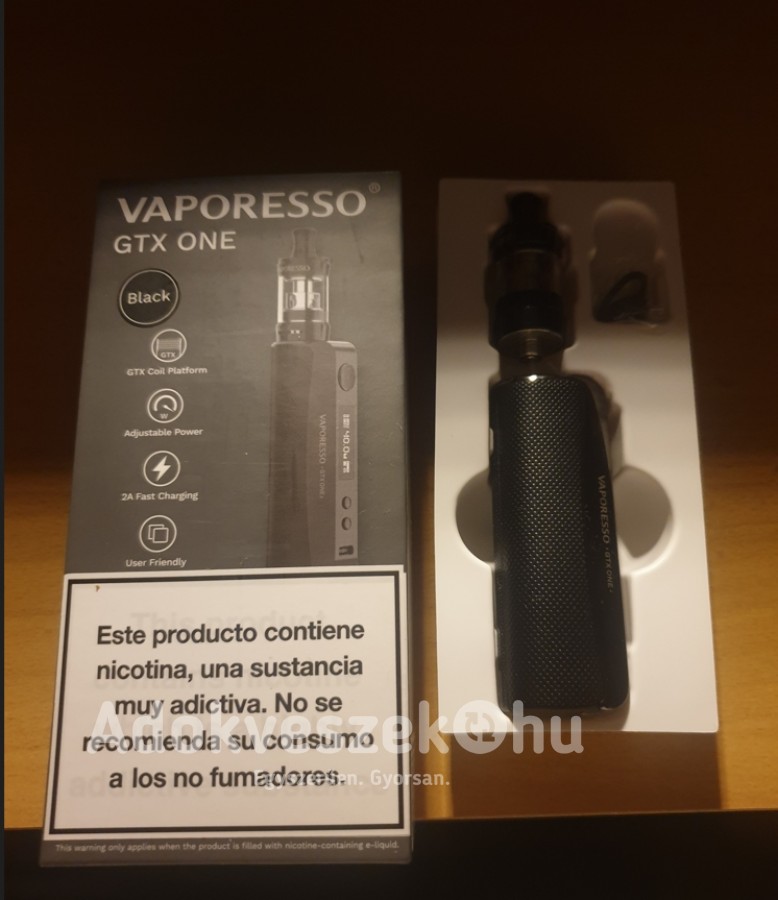 Vaporesso GTX One elektromos cigaretta