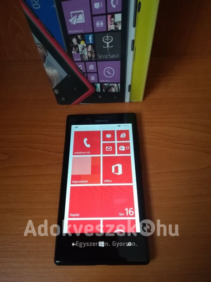  2db Nokia Lumia 720 eladó , darabár ,csereprogram 