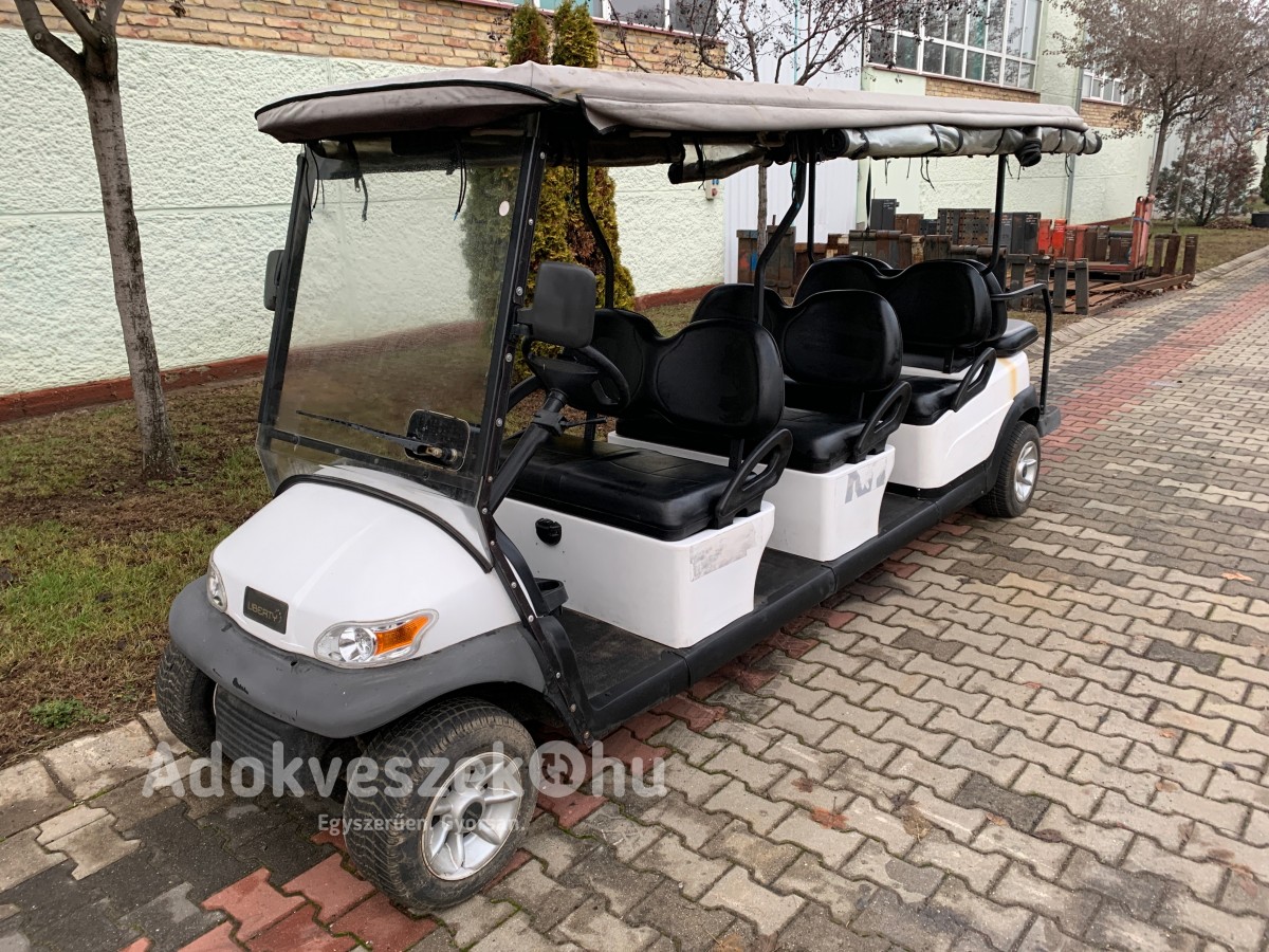 LIBERTY A156+2 elektromos golfkocsi