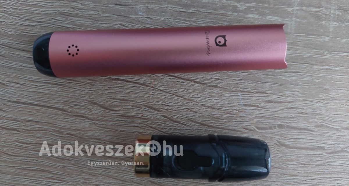 Elektromos cigaretta (IQOS-jellegű) Quawins Vstick Pro