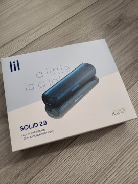 Iqos lil solid 2.0