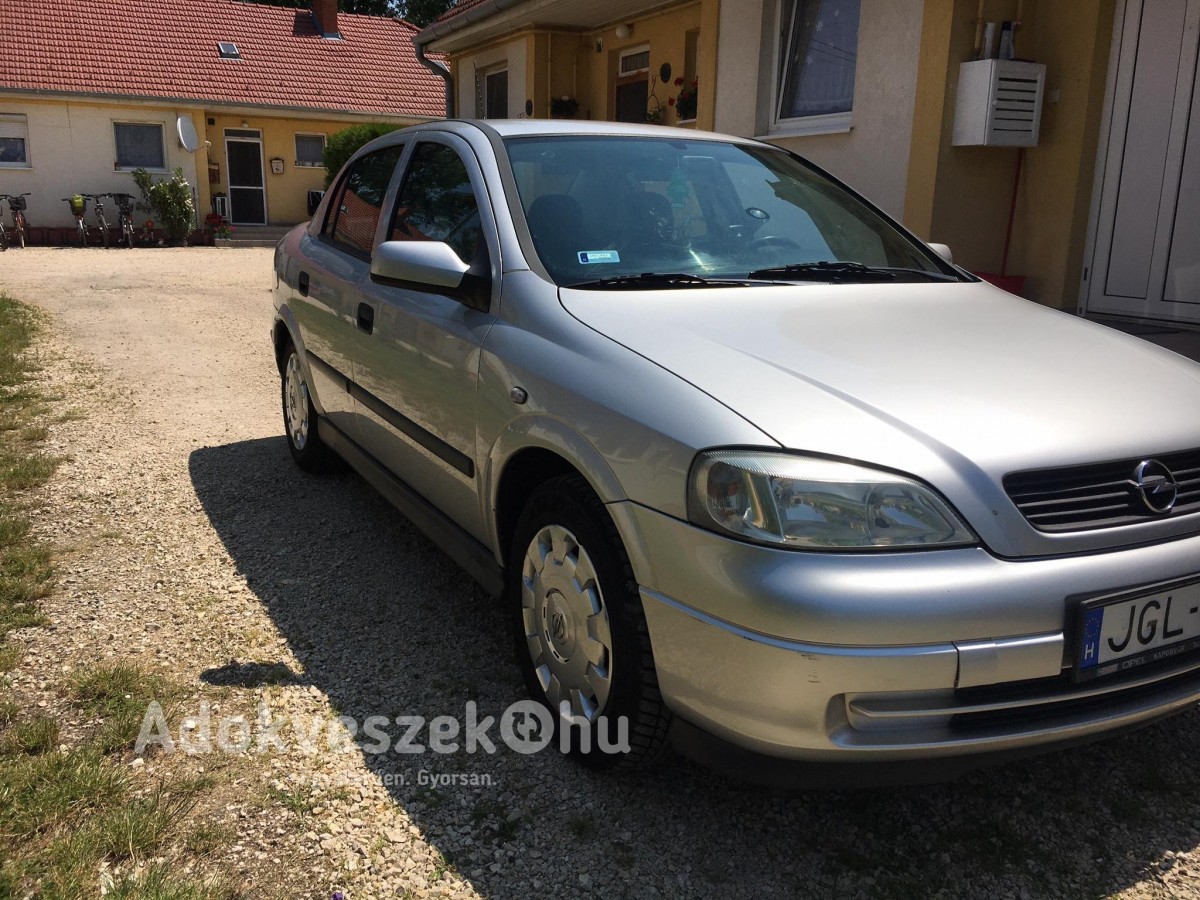 Opel Astra G 1.2 16v megkímélt állapotban eladó!