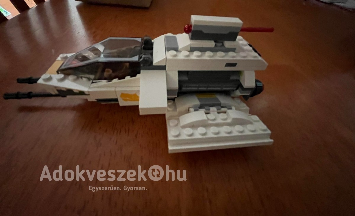 LEGO Star Wars - A Fantom (75048) (Ritka)