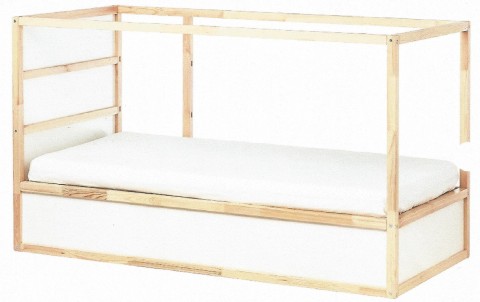 Kura megfordítható emeletes ágy