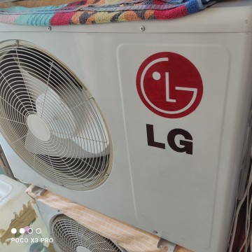 LG inverteres multi split klíma