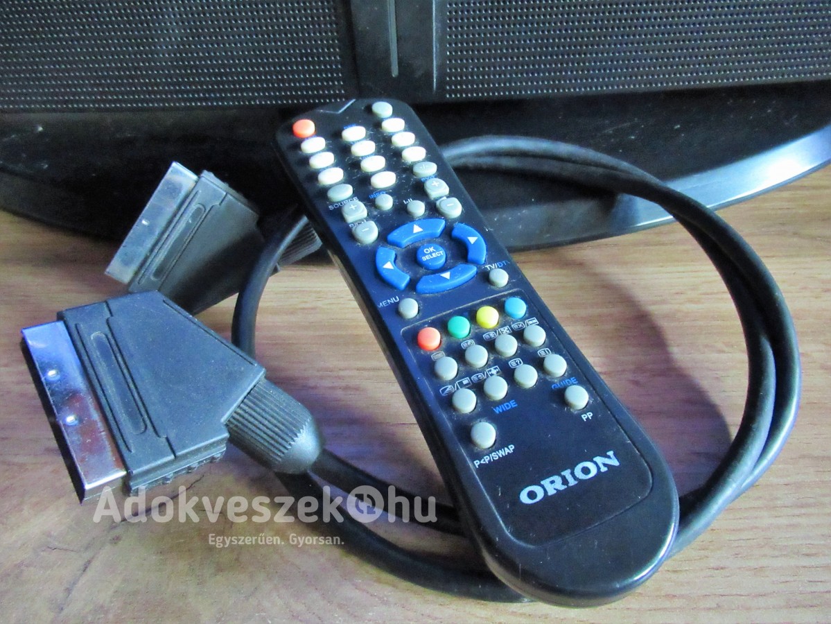 Orion LCD PT26S televízió