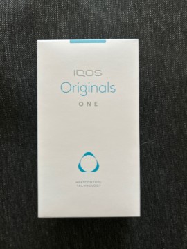 Iqos Originals One
