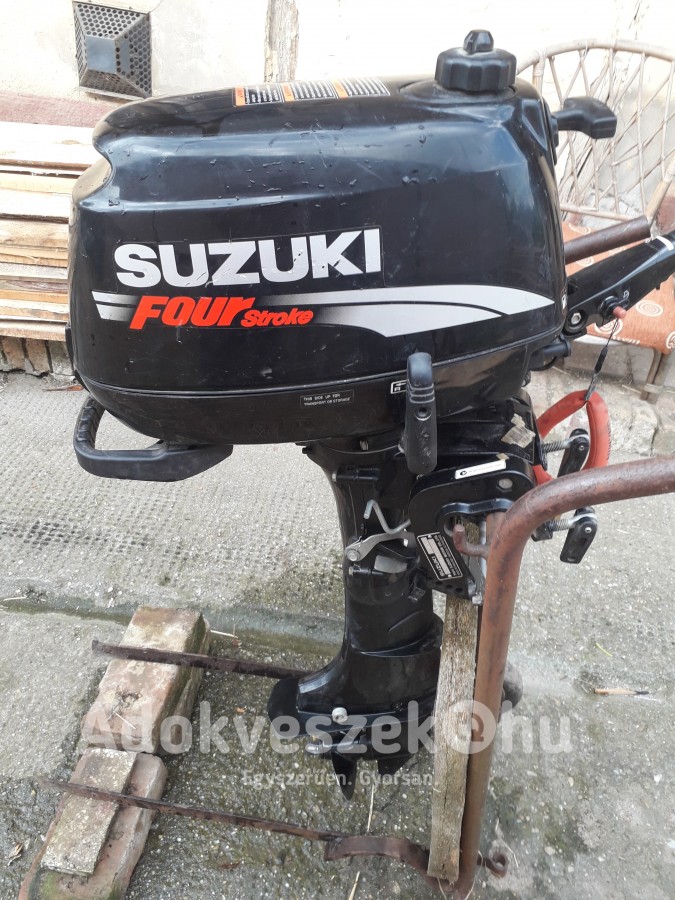 Suzuki df5