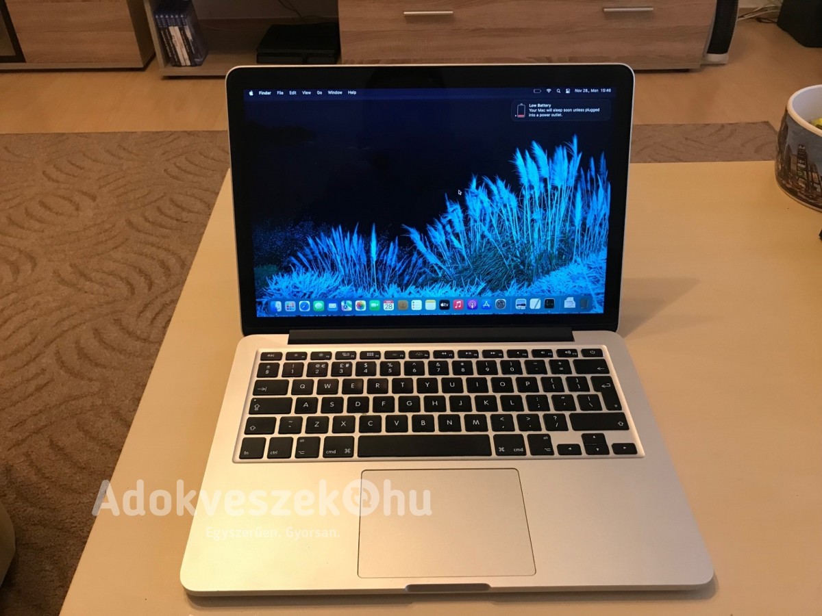 Macbook Pro 13" early 2015