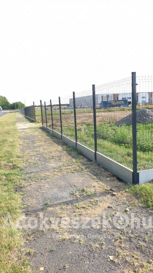 3D kerítéspanel drótfonat táblás kerítés paneles kerítés vadháló