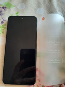 Xiaomi Redmi Note 12S telefon 