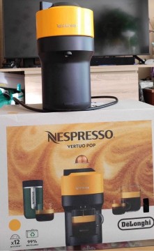 Nespresso Vertuo Pop kávégép