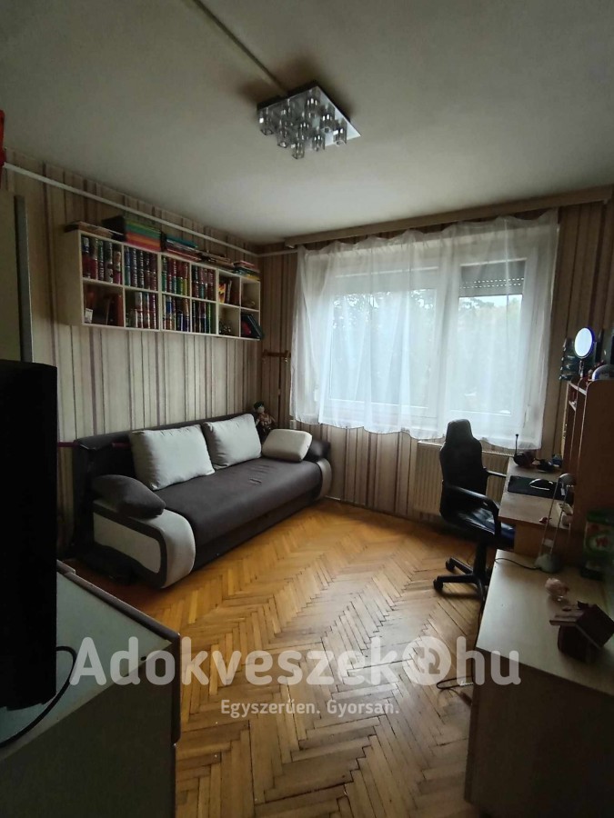 Miskolcon a Győri kapuban, 2,5 szobás, panelprogramos, alacsony rezsijű lakás eladó!